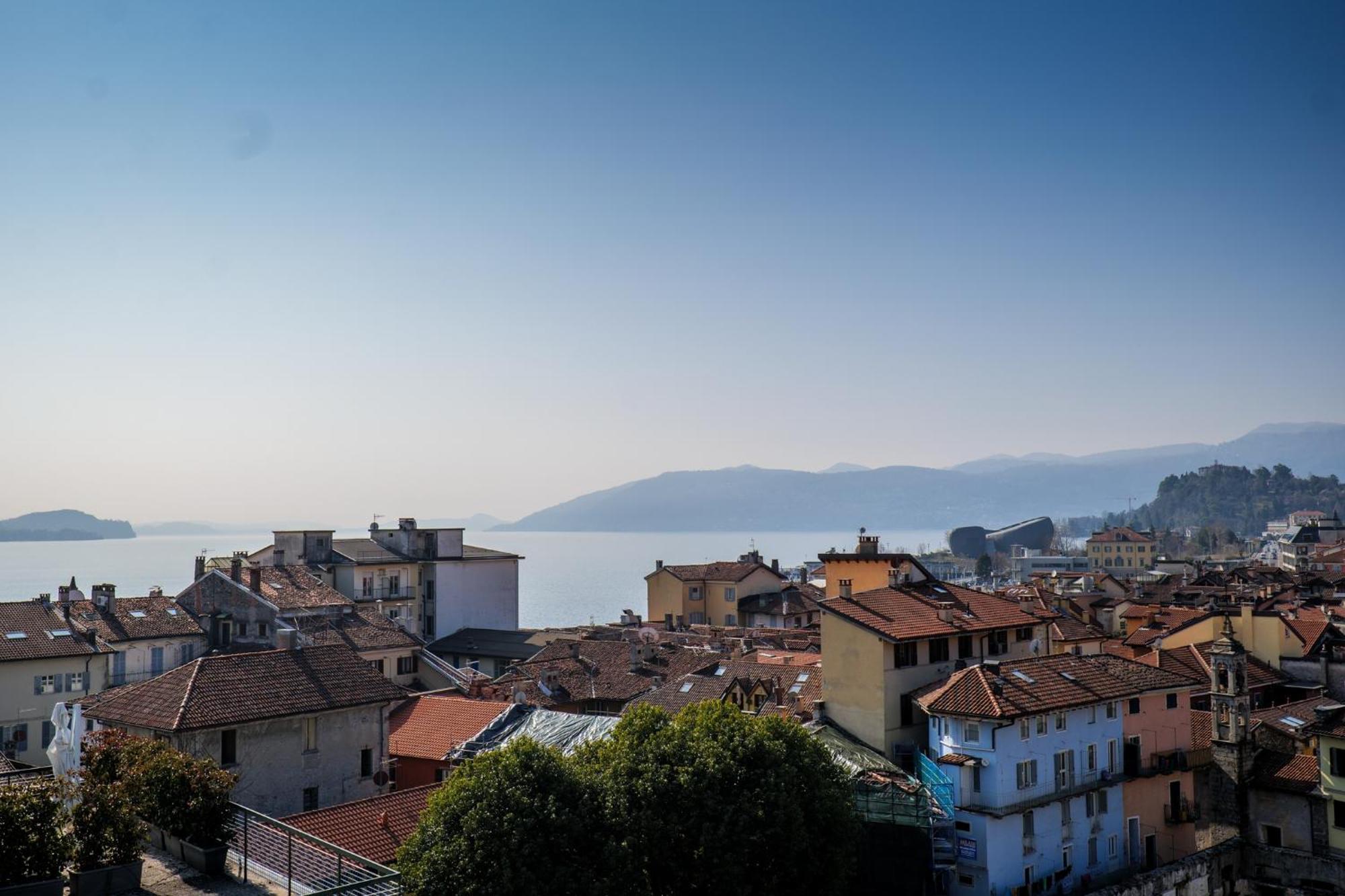 L'Attico Di Susanna Verbania Extérieur photo