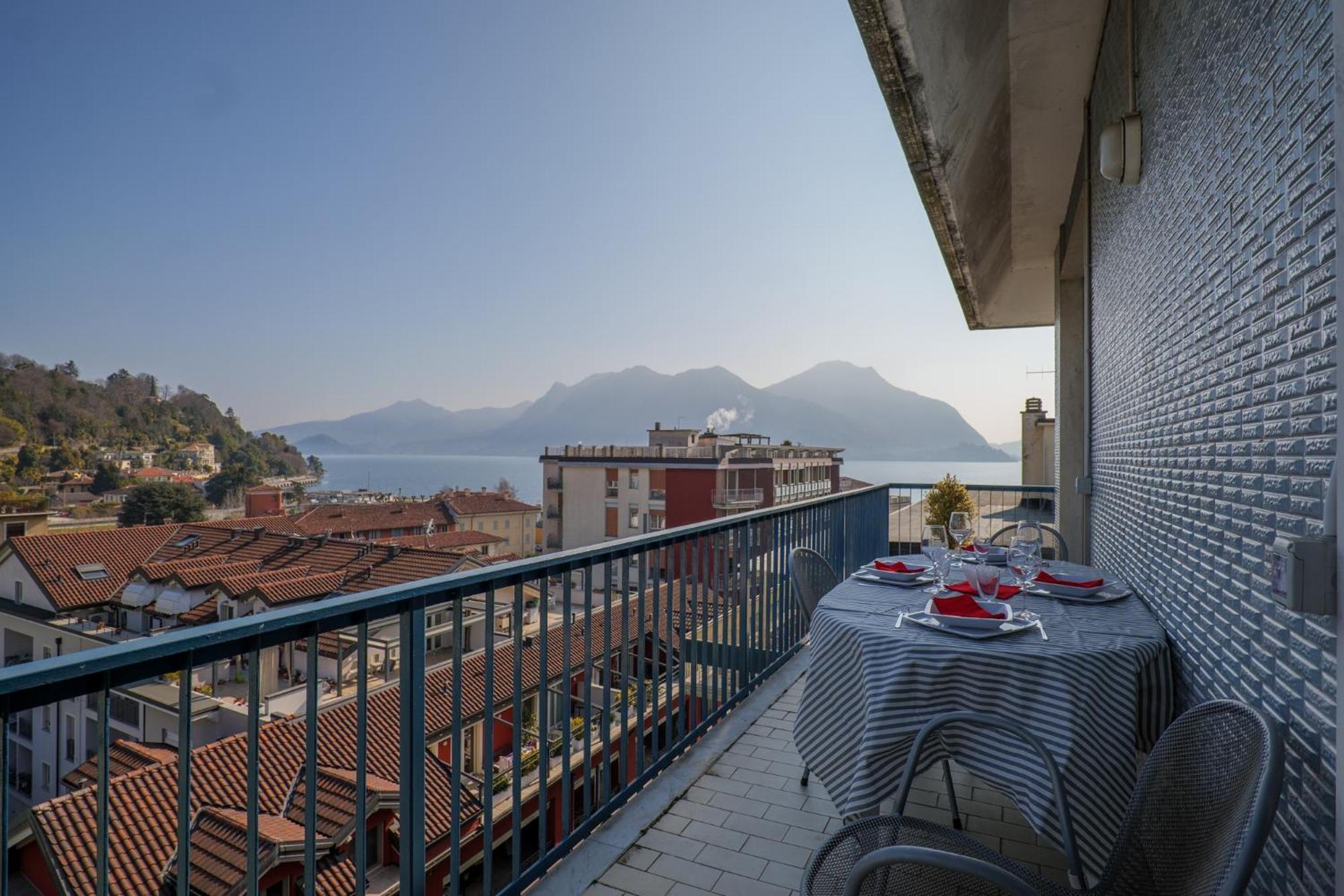 L'Attico Di Susanna Verbania Extérieur photo
