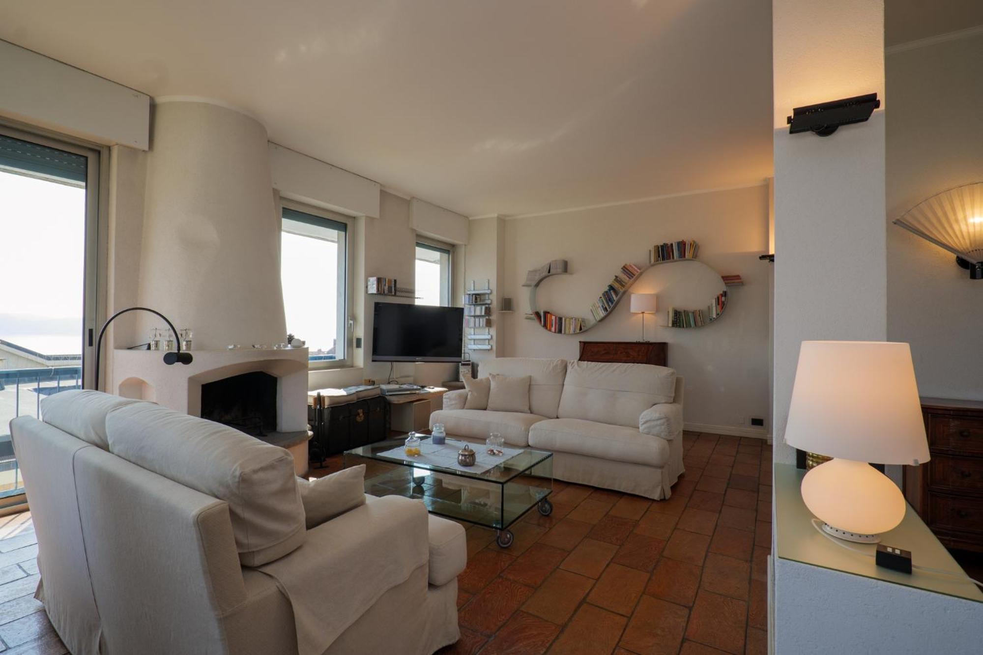 L'Attico Di Susanna Verbania Extérieur photo