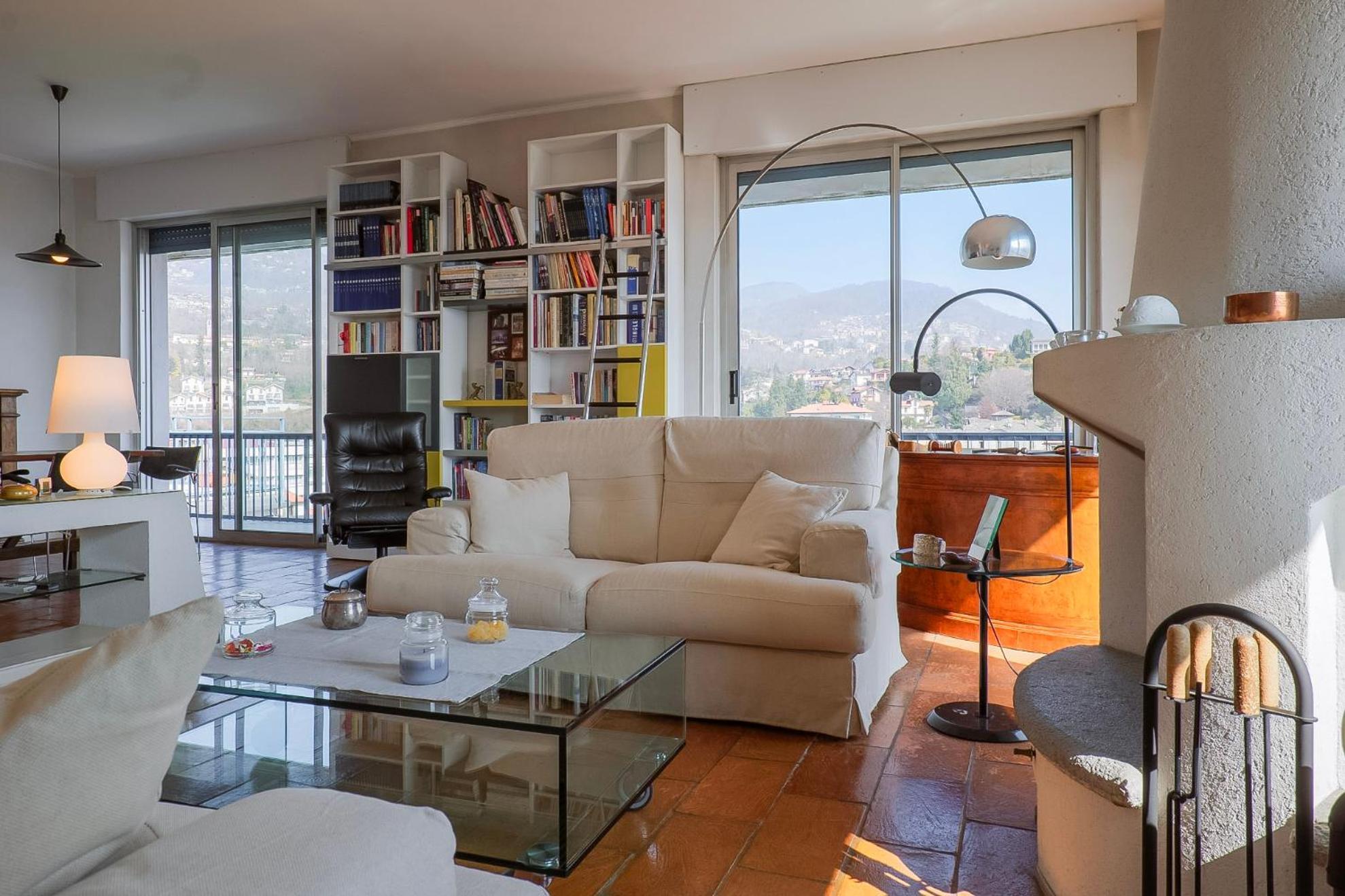 L'Attico Di Susanna Verbania Extérieur photo
